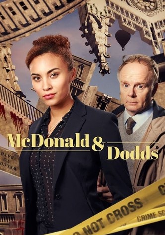 McDonald és Dodds 2. évad online