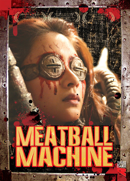Meatball Machine online