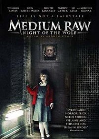 Medium Raw:Night of the Wolf