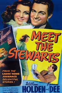 Meet the Stewarts online
