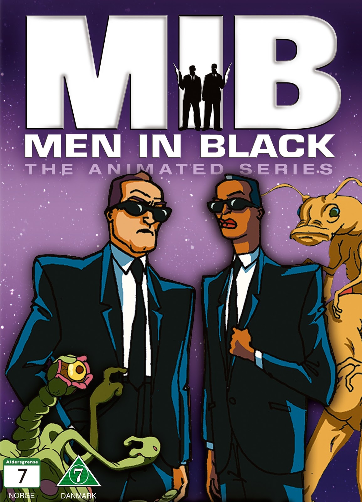 Men in Black: The Series 1. Évad