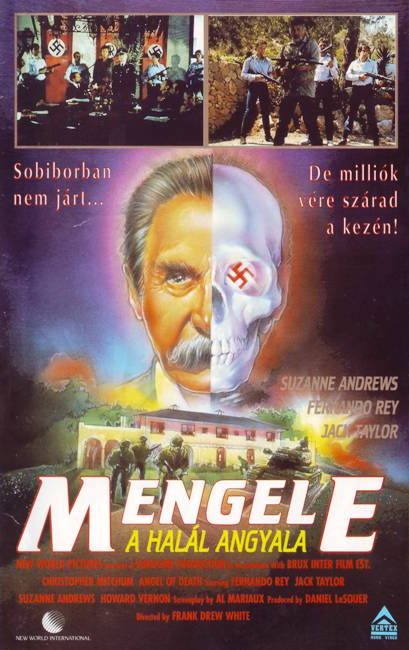 Mengele a halál angyala