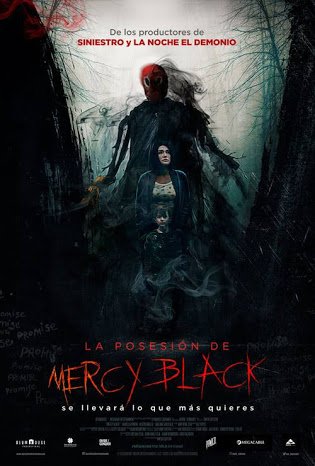 Mercy Black online