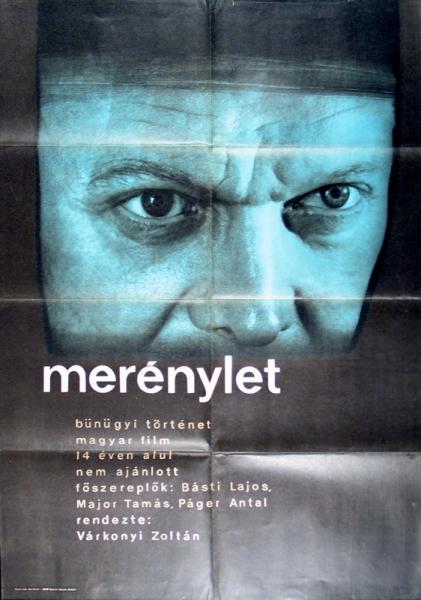 Merénylet