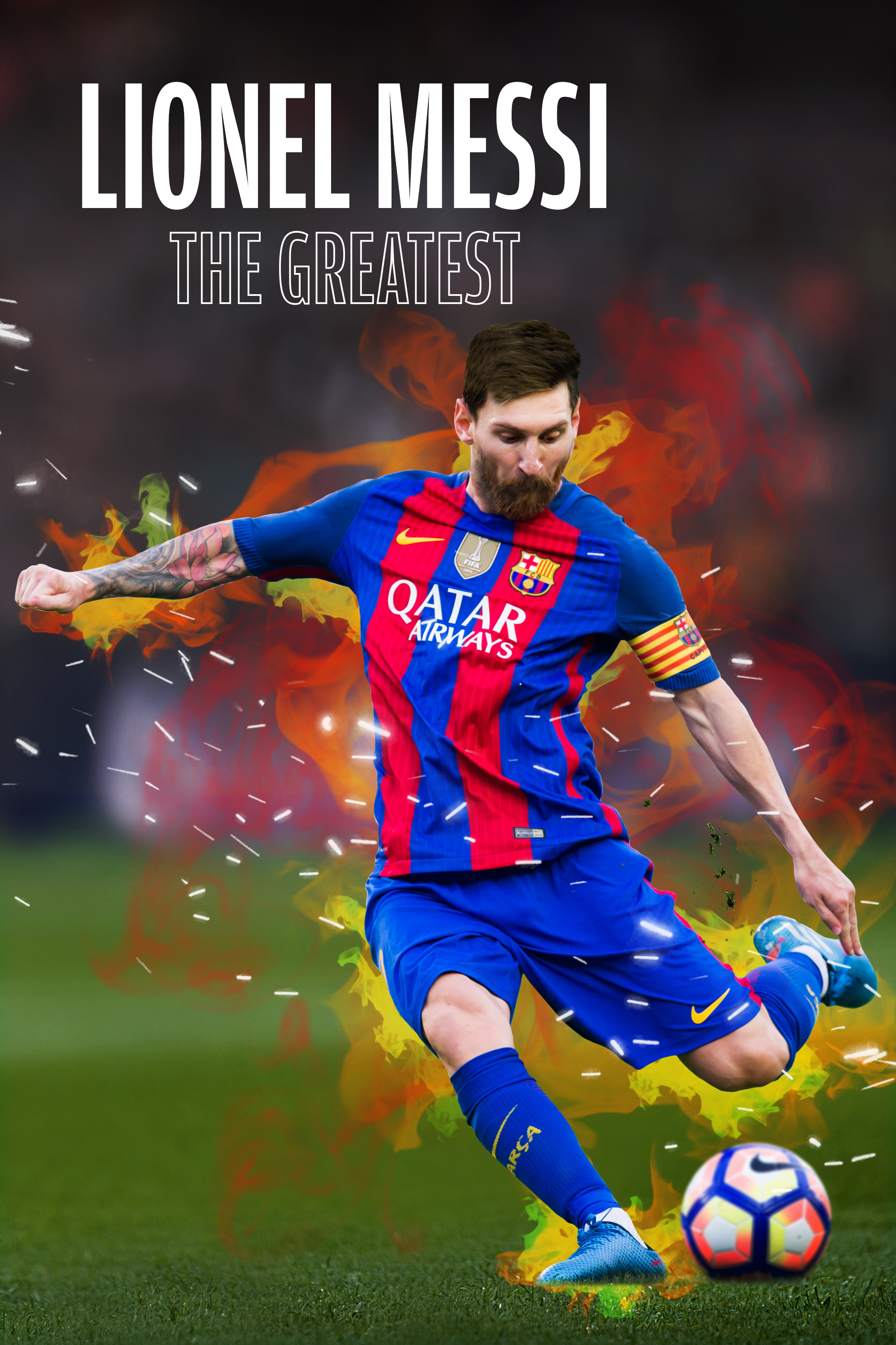 Messi - Az élő legenda