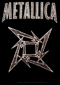 Metallica-World Magnetic on Copenhague
