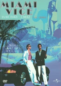 Miami Vice 1. Évad