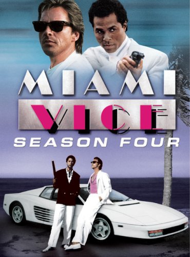 Miami Vice 4. Évad