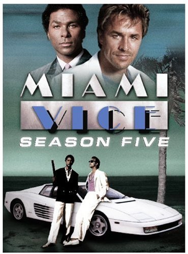Miami Vice 5. Évad