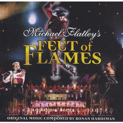Michael Flatley - Feet of Flames