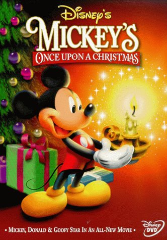 Mickey egér karácsonya