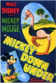 Mickey Egér - Mickey Down Under