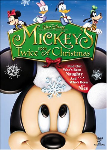 Mickey egér - Volt kétszer egy karácsony online