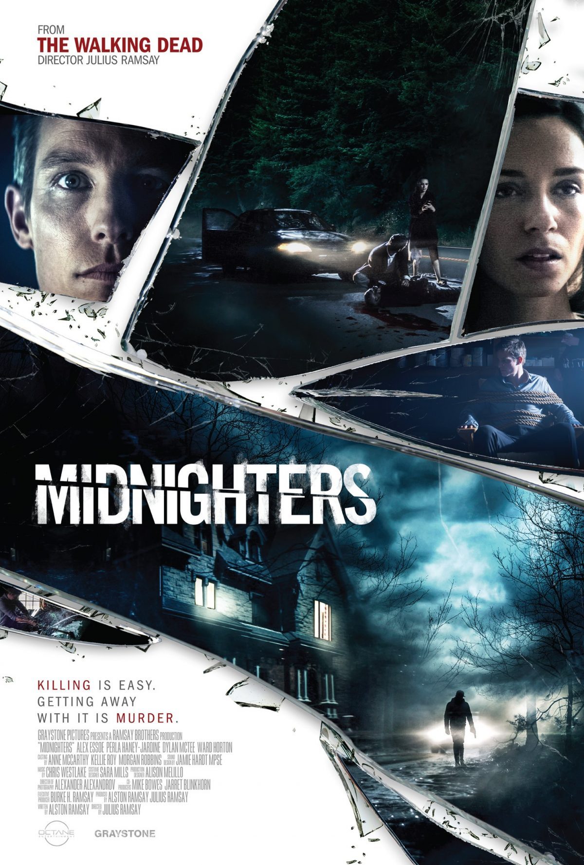 Midnighters online