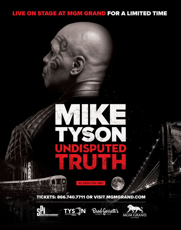 Mike Tyson - Vitathatatlan igazság online