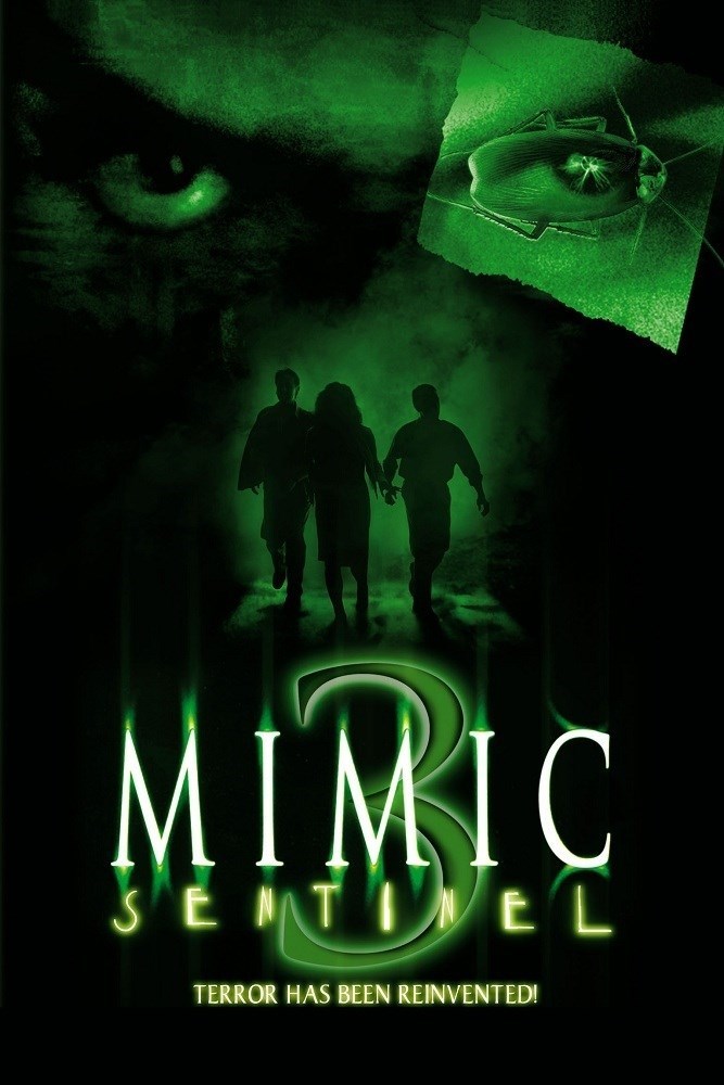 Mimic 3. - Az őrszem