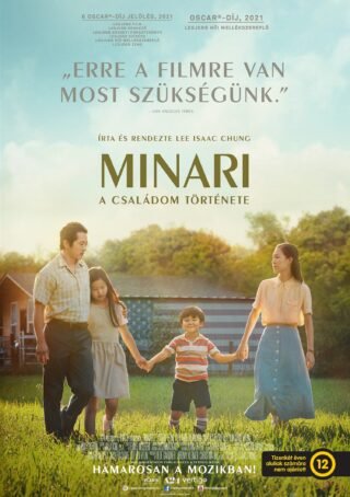 Minari - A családom története online