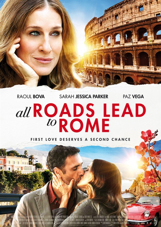 Minden út Rómába vezet