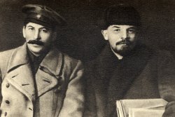Mindörökké Lenin