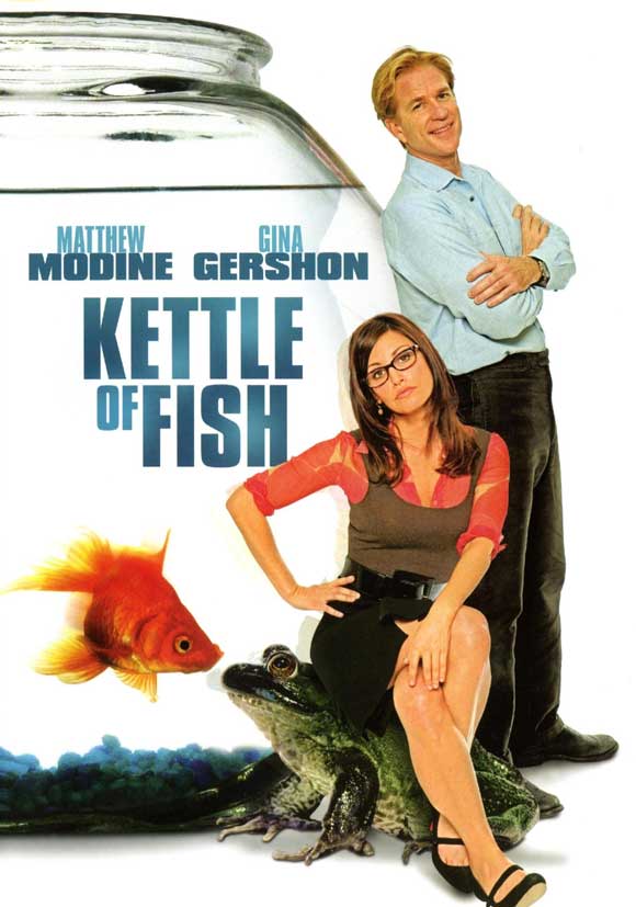 Mint hal a vízben (2006)