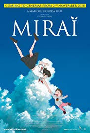 Mirai - Lány a jövőből online