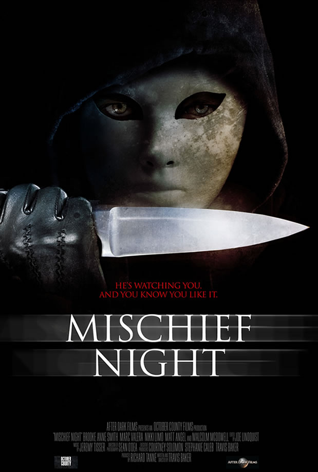 Mischief Night online