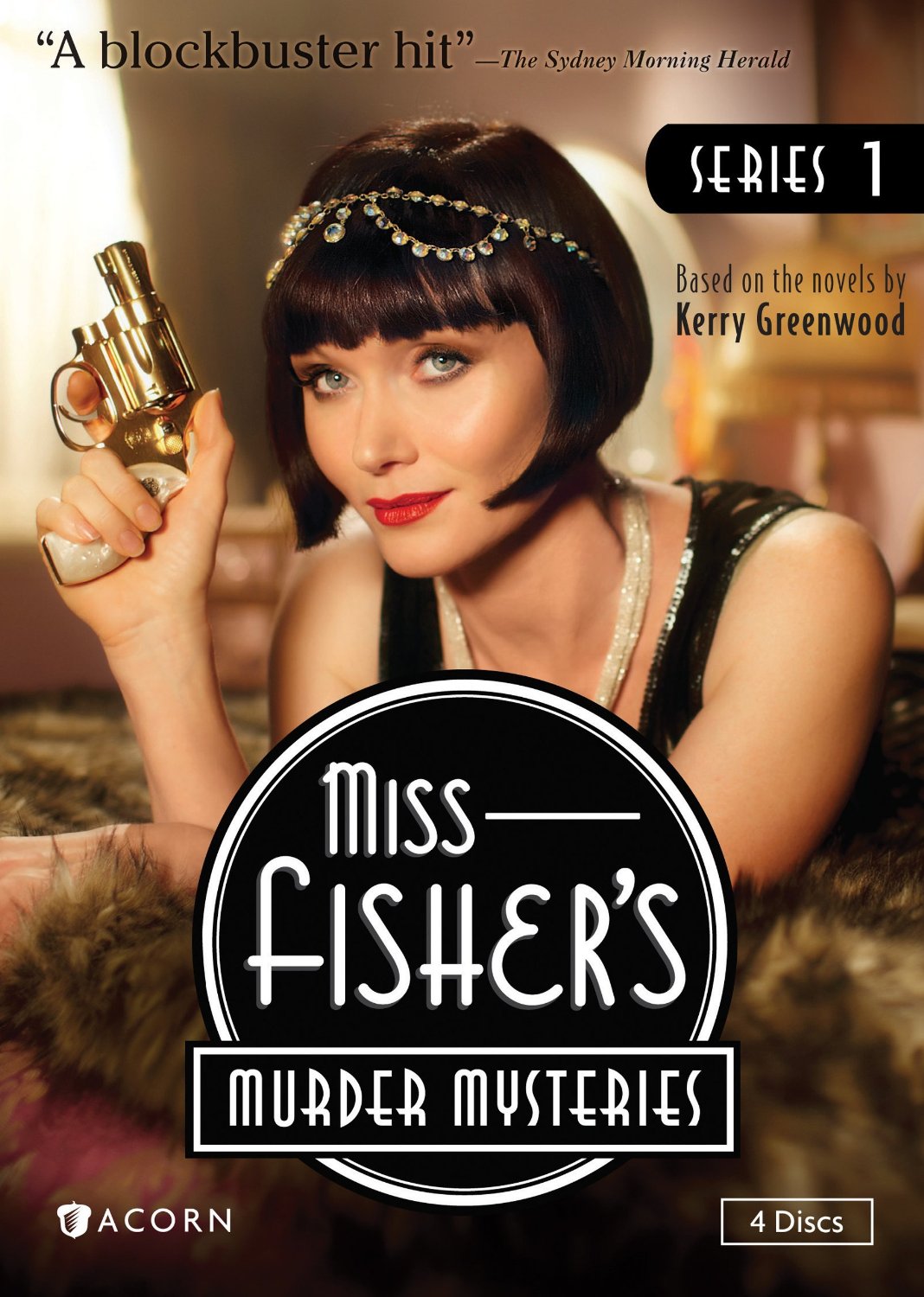 Miss Fisher rejtélyes esetei 1. Évad