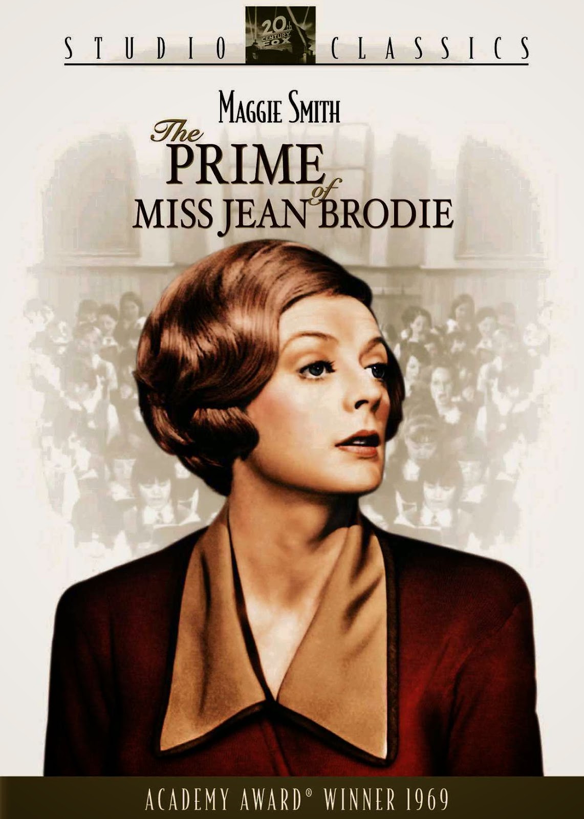 Miss Jean Brodie virágzása