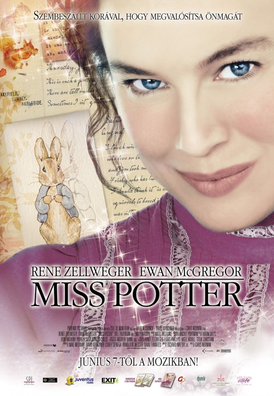 Miss Potter online