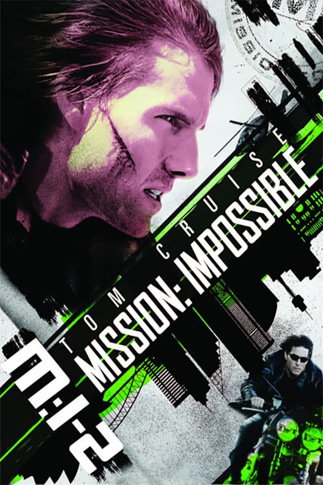 Mission: Impossible 2 online