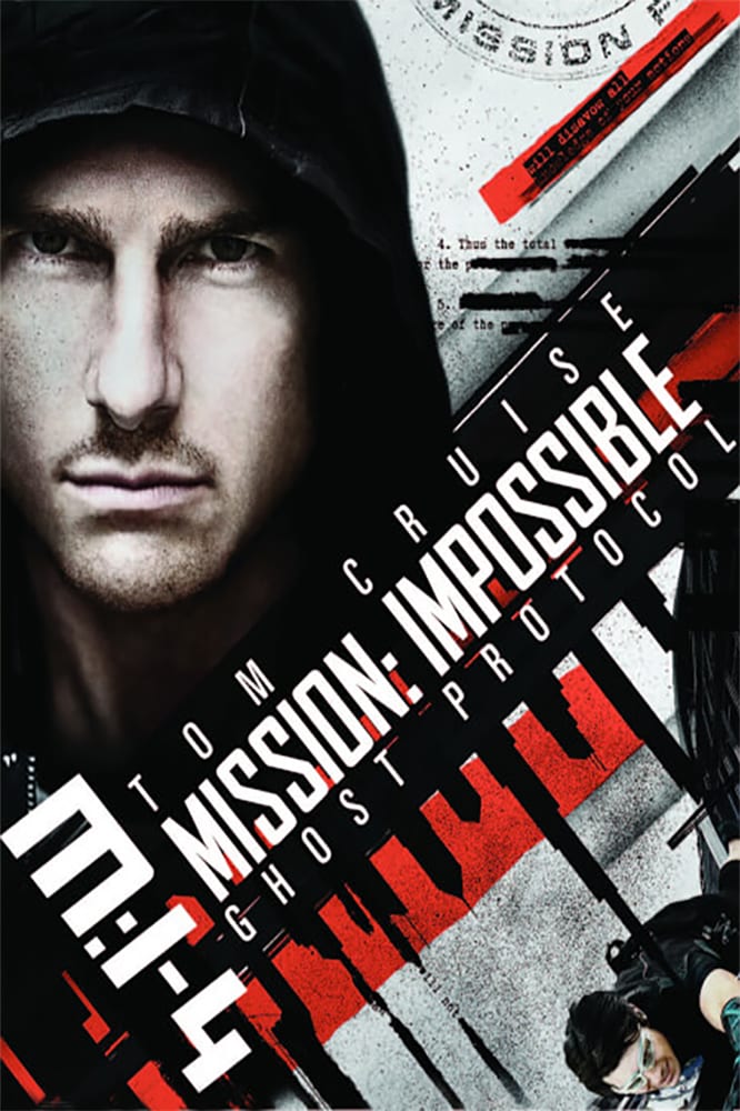 Mission: Impossible - Fantom protokoll