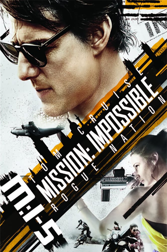 Mission: Impossible - Titkos nemzet online