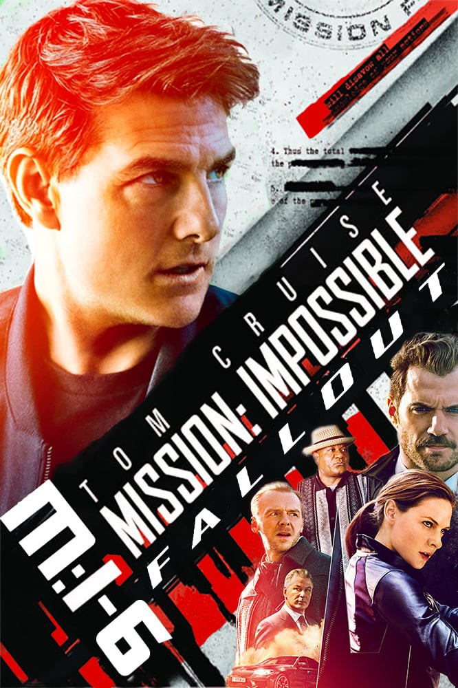 Mission: Impossible - Utóhatás online