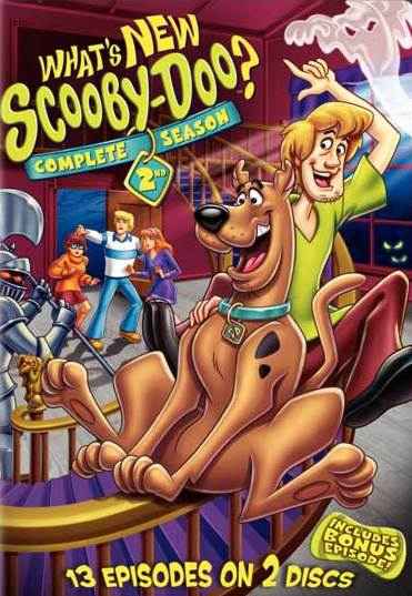 Mizújs, Scooby-Doo? 2. Évad