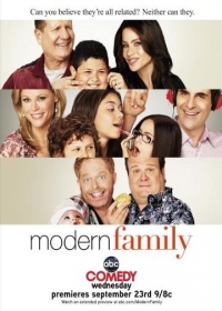 Modern család 1. évad online