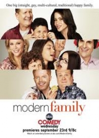Modern család 2. évad online