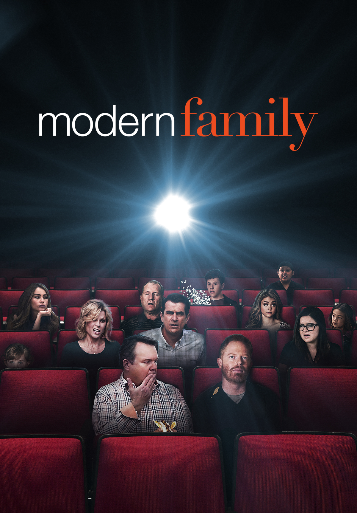Modern család 3. Évad