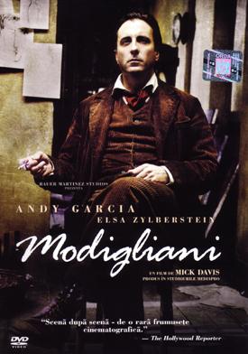 Modigliani online