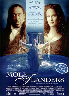 Moll Flanders online