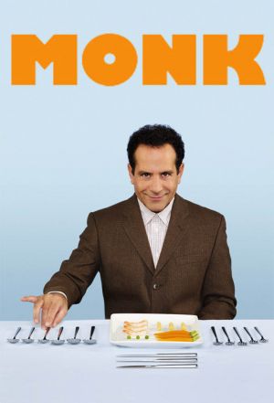 Monk – A flúgos nyomozó 5. Évad