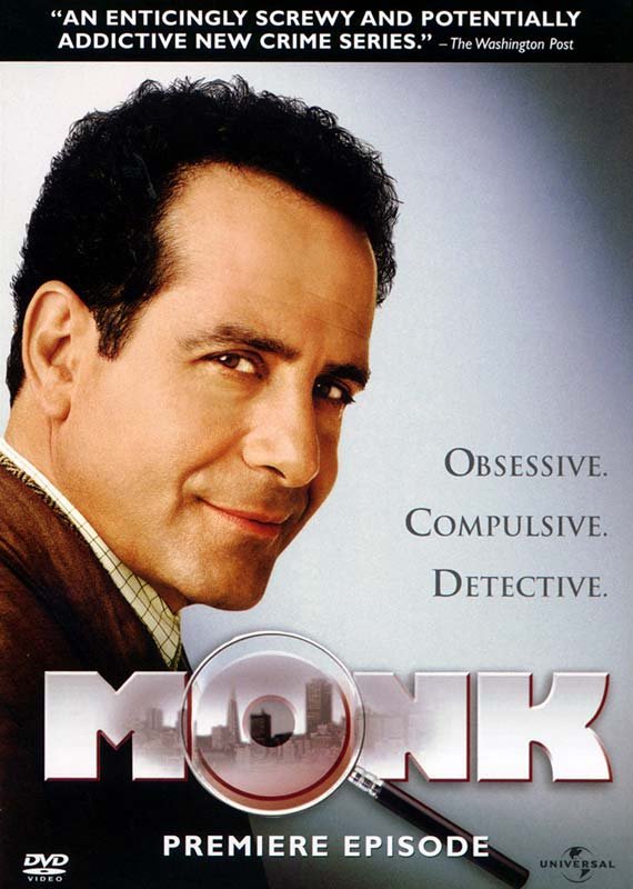 Monk – A flúgos nyomozó 8. évad online