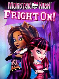 Monster High - A vészes vámpír-farkas viszály