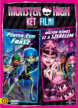 Monster High - Két film! online