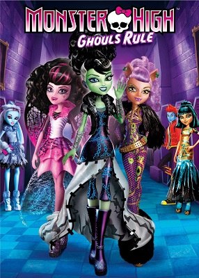 Monster High - Légy szörnymagad! online