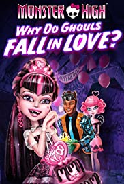 Monster High: Milyen rémes ez a szerelem