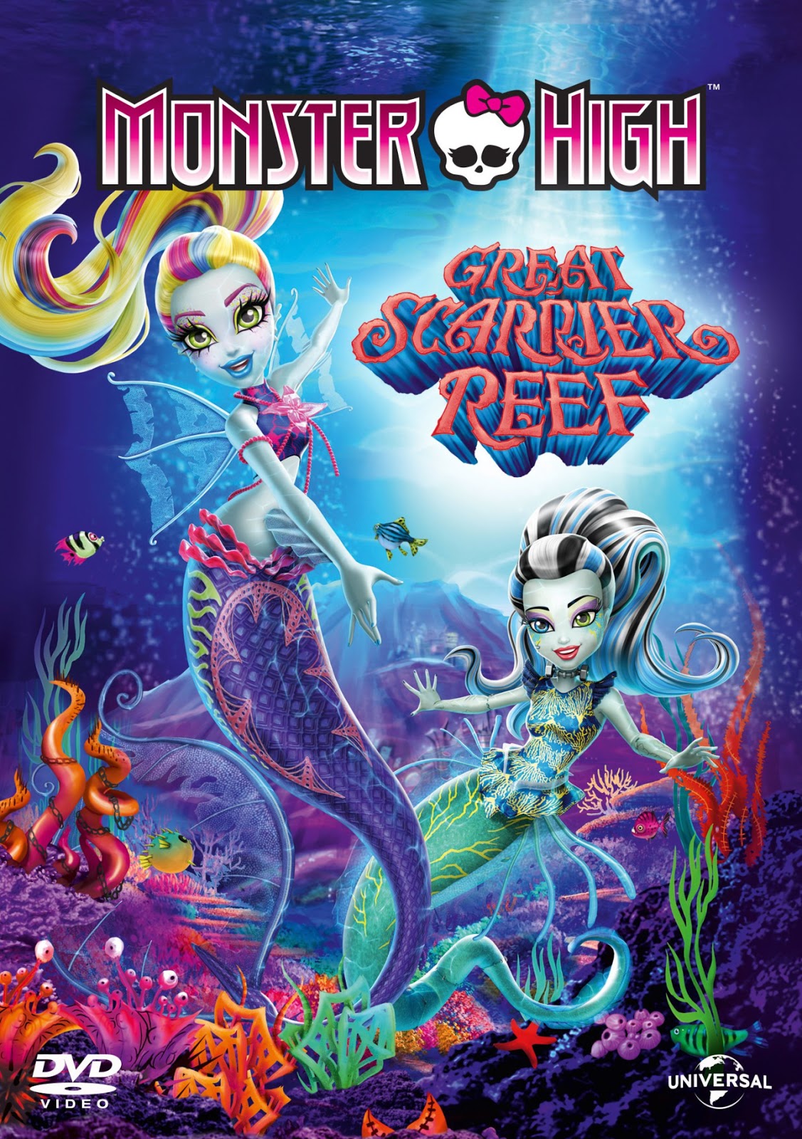 Monster High: Rémséges Mélység online