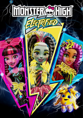 Monster High: Sokkolódva