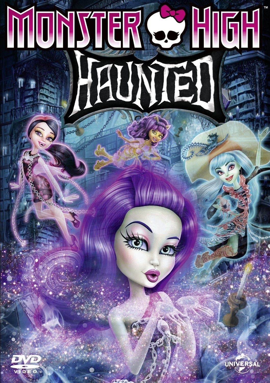 Monster High: Szellemlánc