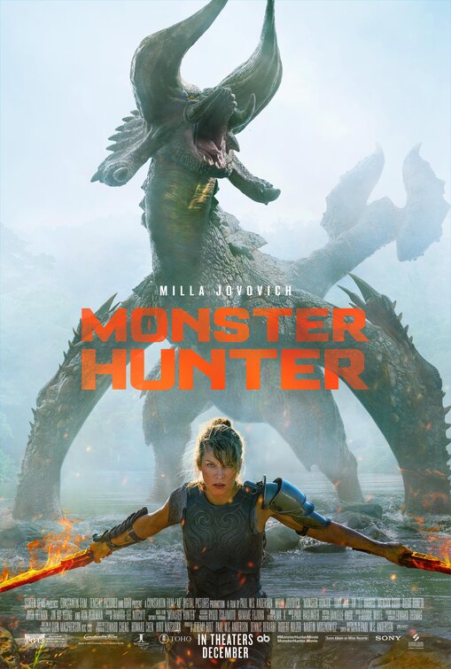 Monster Hunter - Szörnybirodalom online