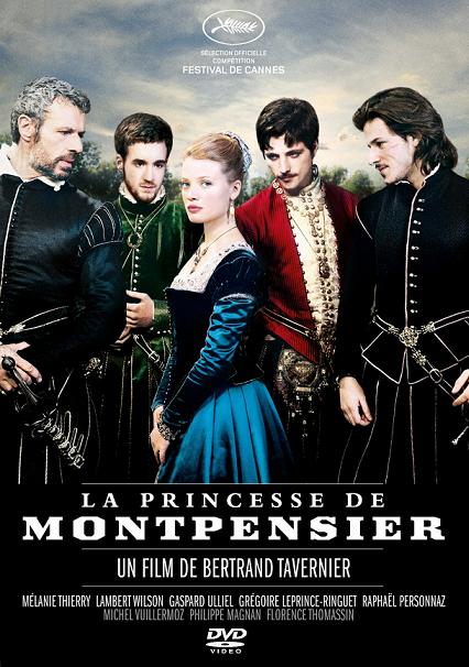 Montpensier hercegnő